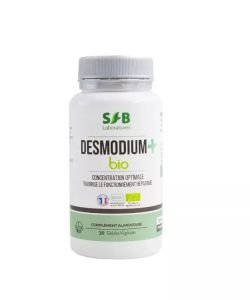 Desmodium Plus bio - 30 gélules BIO, 30 gélules